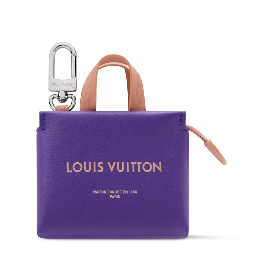 バッグチャーム・LV ミニ ショッパー S00｜ルイ・ヴィトン 公式サイト